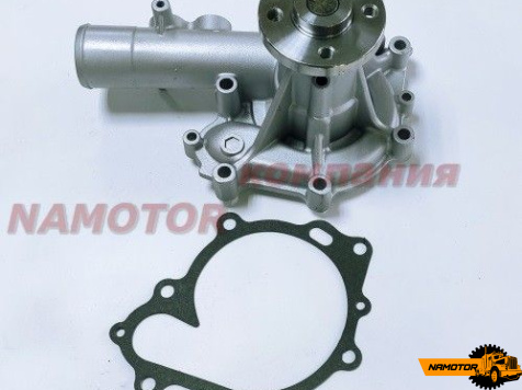 Помпа водяная YANMAR 4TNE106 4TNV106 4D106 4TNV98 123900-42000 